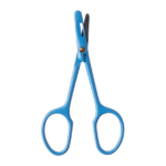 Baby & toddler safety scissors