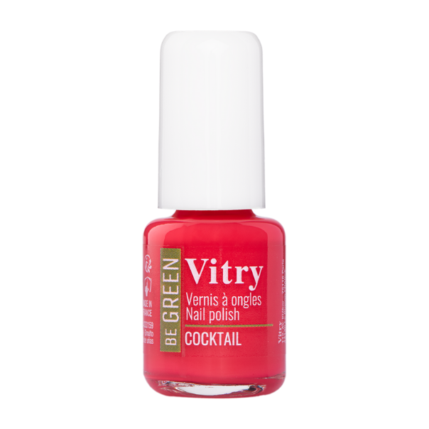 Vernis Bio sourcés