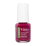 Vernis Be Green : teintes roses