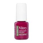 Vernis Be Green : teintes roses