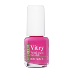 Vernis Be Green : teintes roses