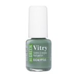 Vernis Be Green : teintes vertes
