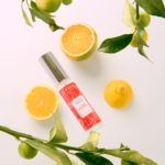 Eaux Mémoire : Orange Tangerine